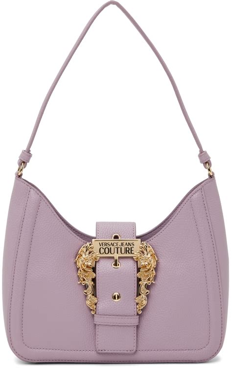 versace jeans couture bag purple|versace jeans couture ittierre.